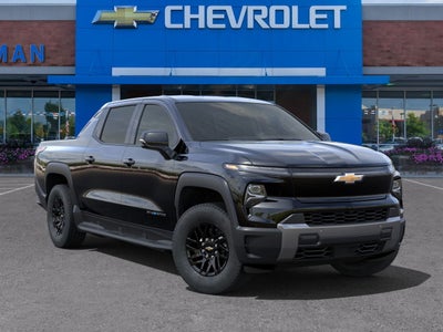 2025 Chevrolet Silverado EV LT - Extended Range