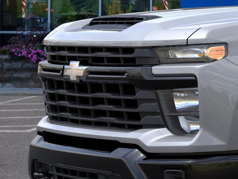 2025 Chevrolet Silverado 3500 HD WT
