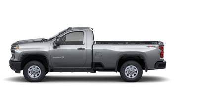 2025 Chevrolet Silverado 3500 HD WT