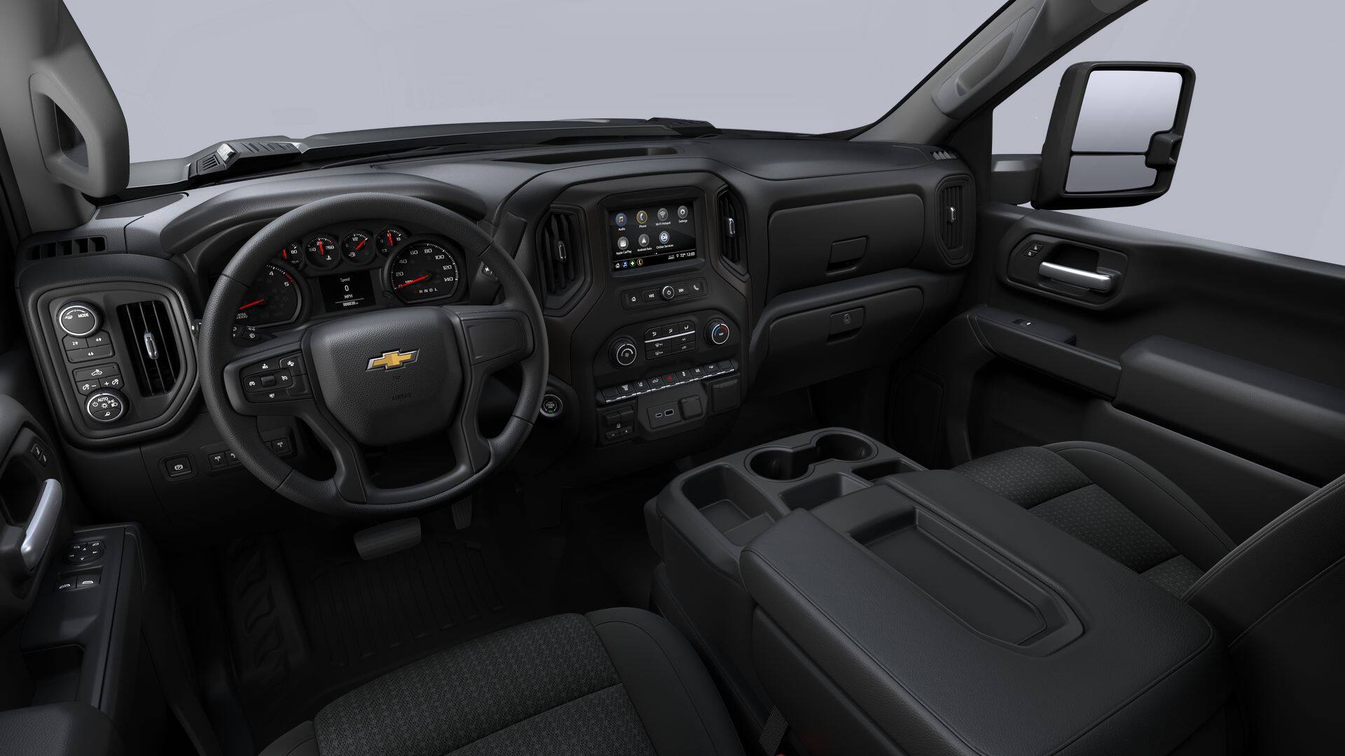 2025 Chevrolet Silverado 3500 HD WT