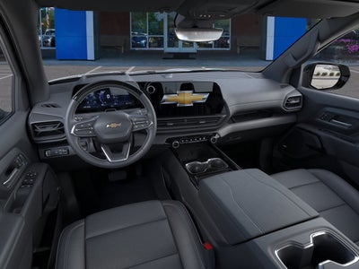 2026 Chevrolet Silverado EV LT - Max Range