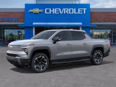 2026 Chevrolet Silverado EV LT - Max Range
