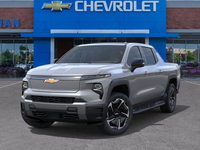 2026 Chevrolet Silverado EV LT - Max Range