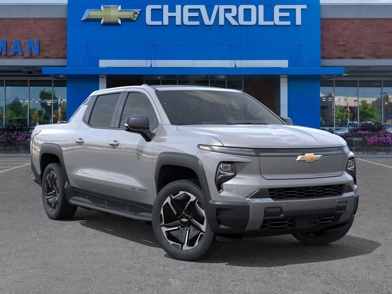 2026 Chevrolet Silverado EV LT - Max Range