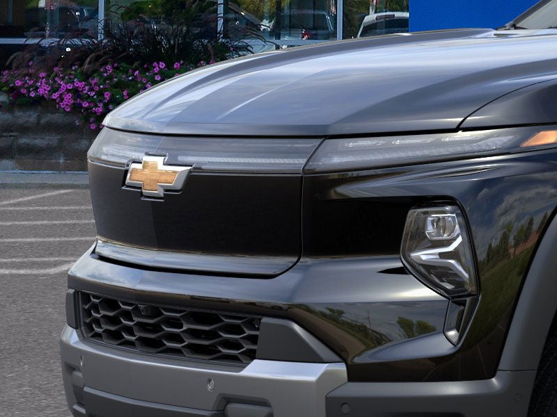 2026 Chevrolet Silverado EV LT - Max Range