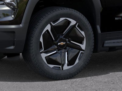 2026 Chevrolet Silverado EV LT - Max Range