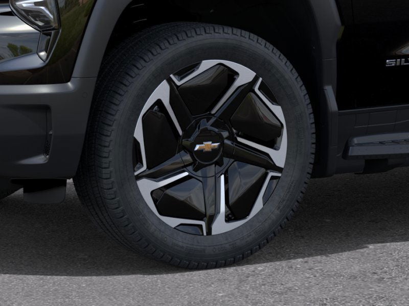 2026 Chevrolet Silverado EV LT - Max Range