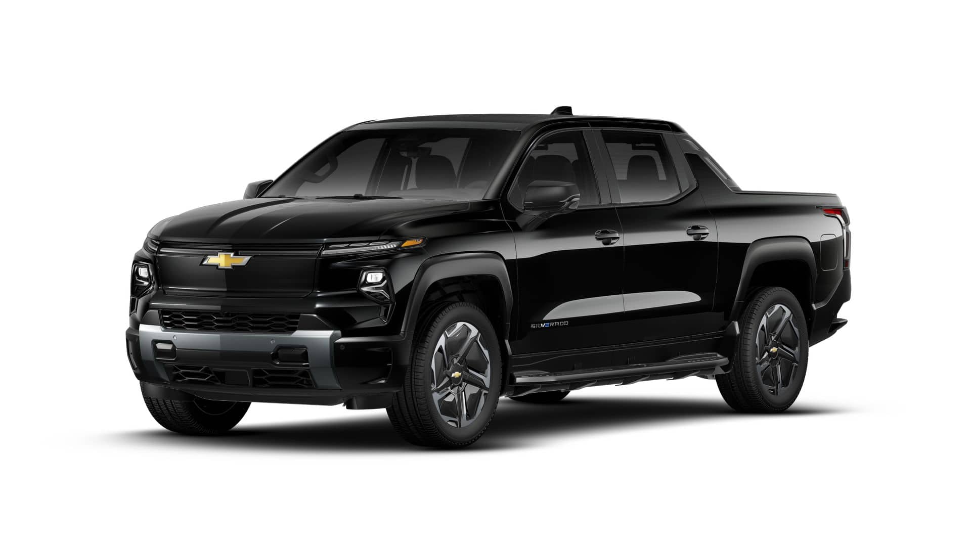 2026 Chevrolet Silverado EV LT - Max Range