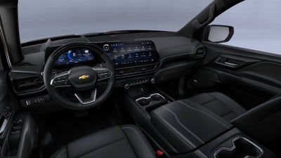 2026 Chevrolet Silverado EV LT - Max Range