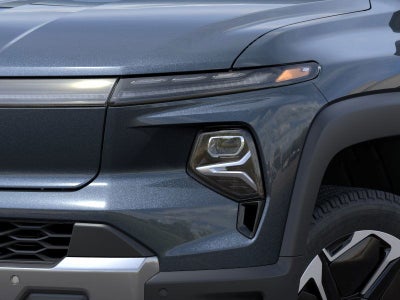 2026 Chevrolet Silverado EV LT - Max Range