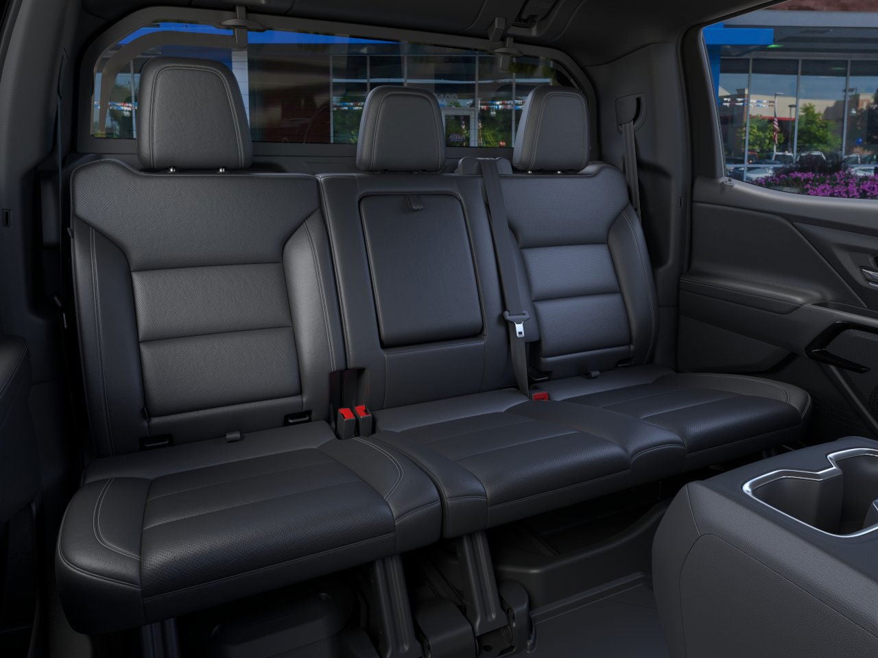 2026 Chevrolet Silverado EV LT - Max Range