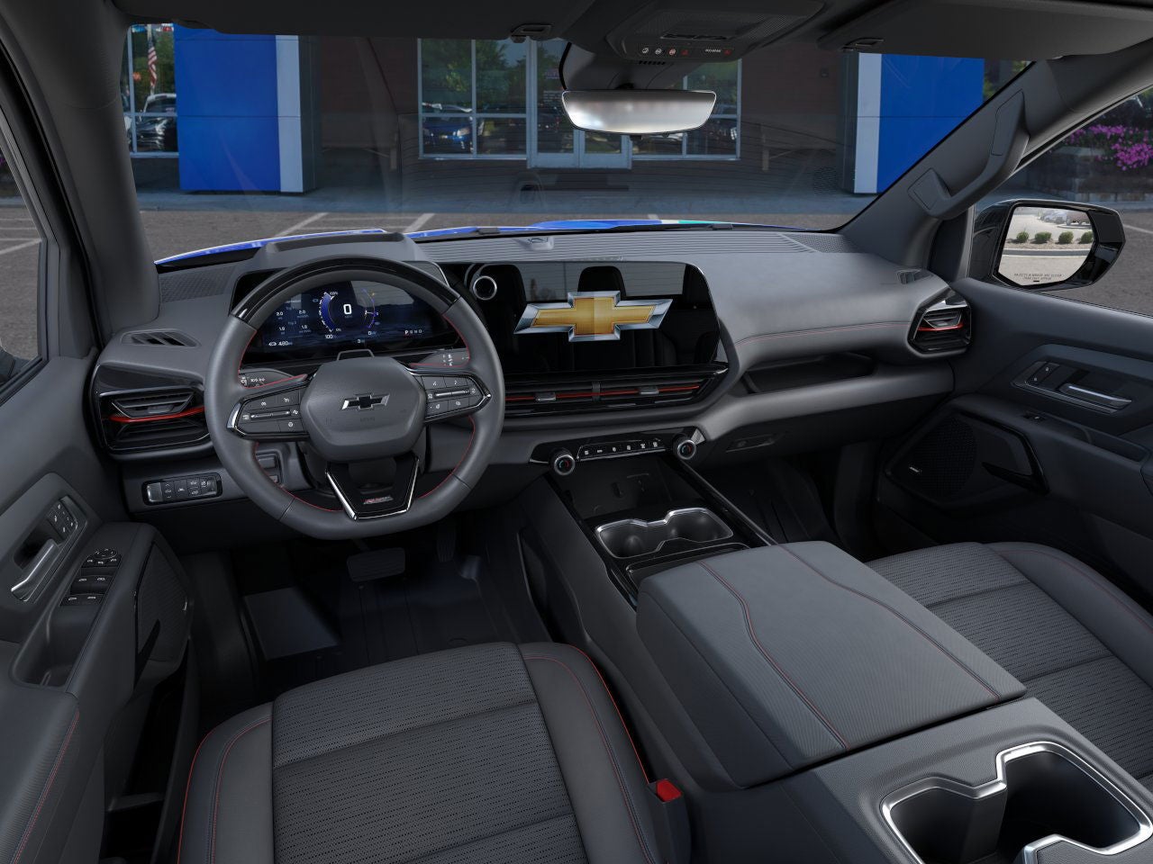 2025 Chevrolet Silverado EV RST - Max Range