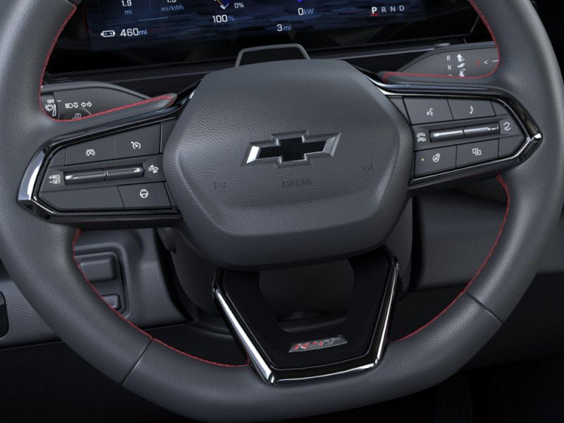 2025 Chevrolet Silverado EV RST - Max Range