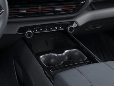 2025 Chevrolet Silverado EV RST - Max Range