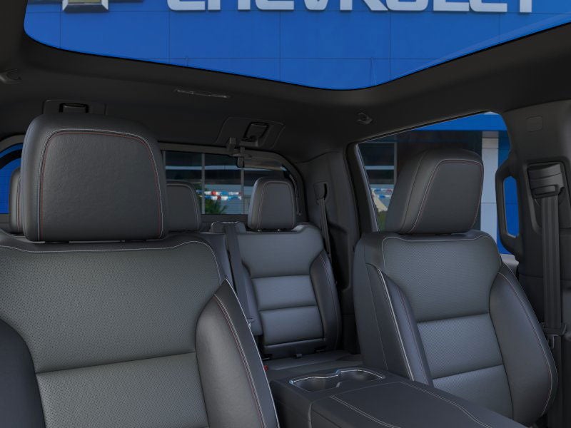 2026 Chevrolet Silverado EV Trail Boss - Max Range