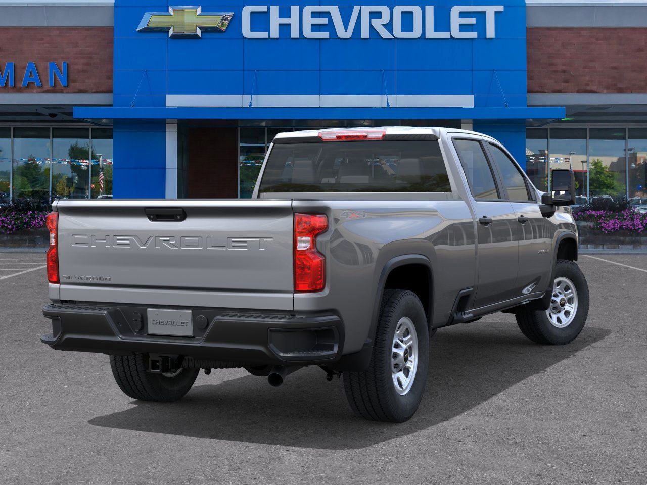 2026 Chevrolet Silverado 2500 HD WT