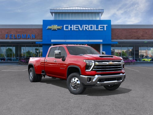 2026 Chevrolet Silverado 3500 HD LTZ DRW