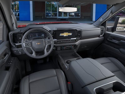 2026 Chevrolet Silverado 3500 HD LTZ DRW