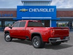 2026 Chevrolet Silverado 3500 HD LTZ DRW