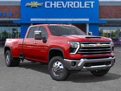 2026 Chevrolet Silverado 3500 HD LTZ DRW