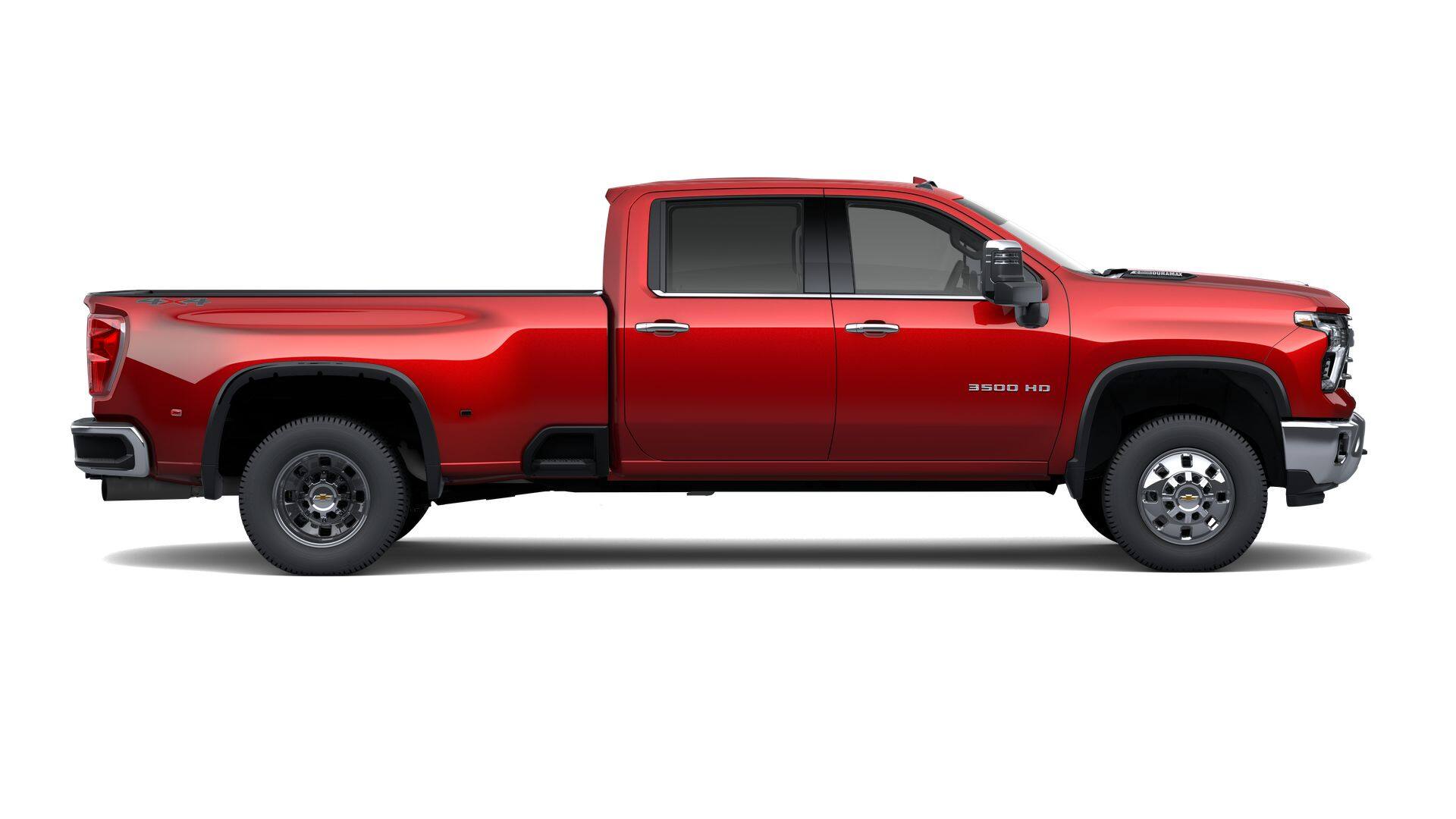 2026 Chevrolet Silverado 3500 HD LTZ DRW
