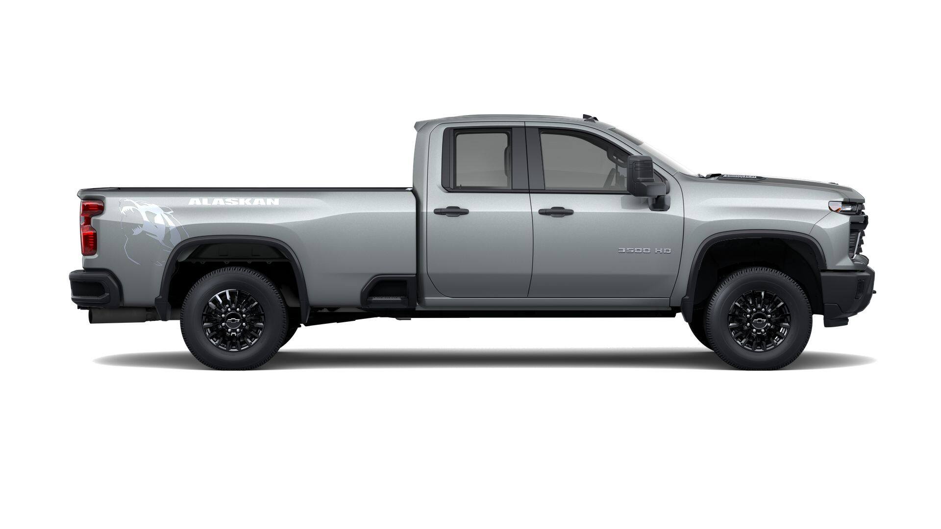 2026 Chevrolet Silverado 3500 HD WT