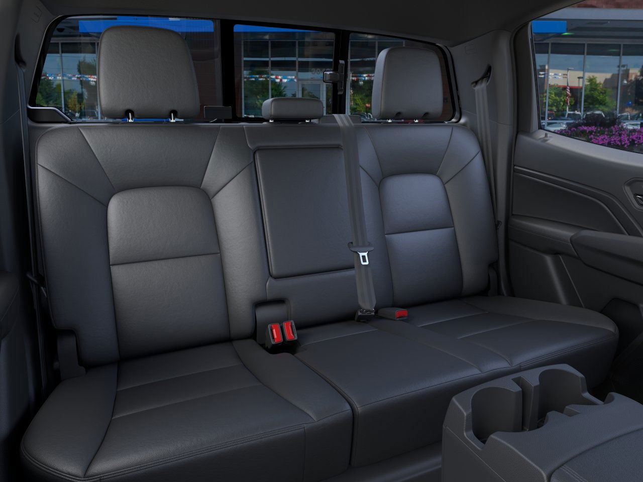 2025 Chevrolet Colorado WT/LT