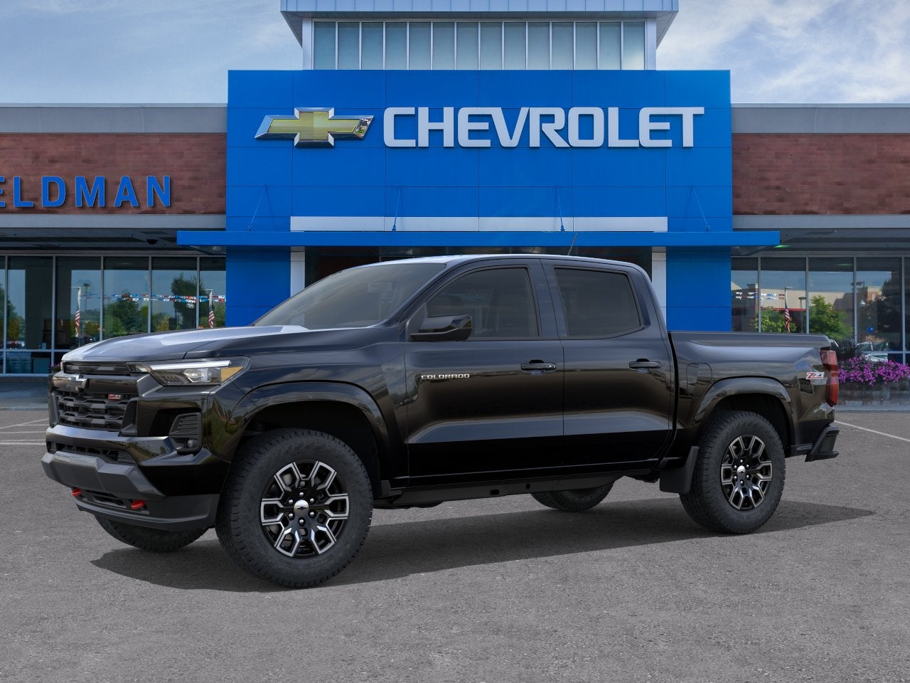 2026 Chevrolet Colorado Z71