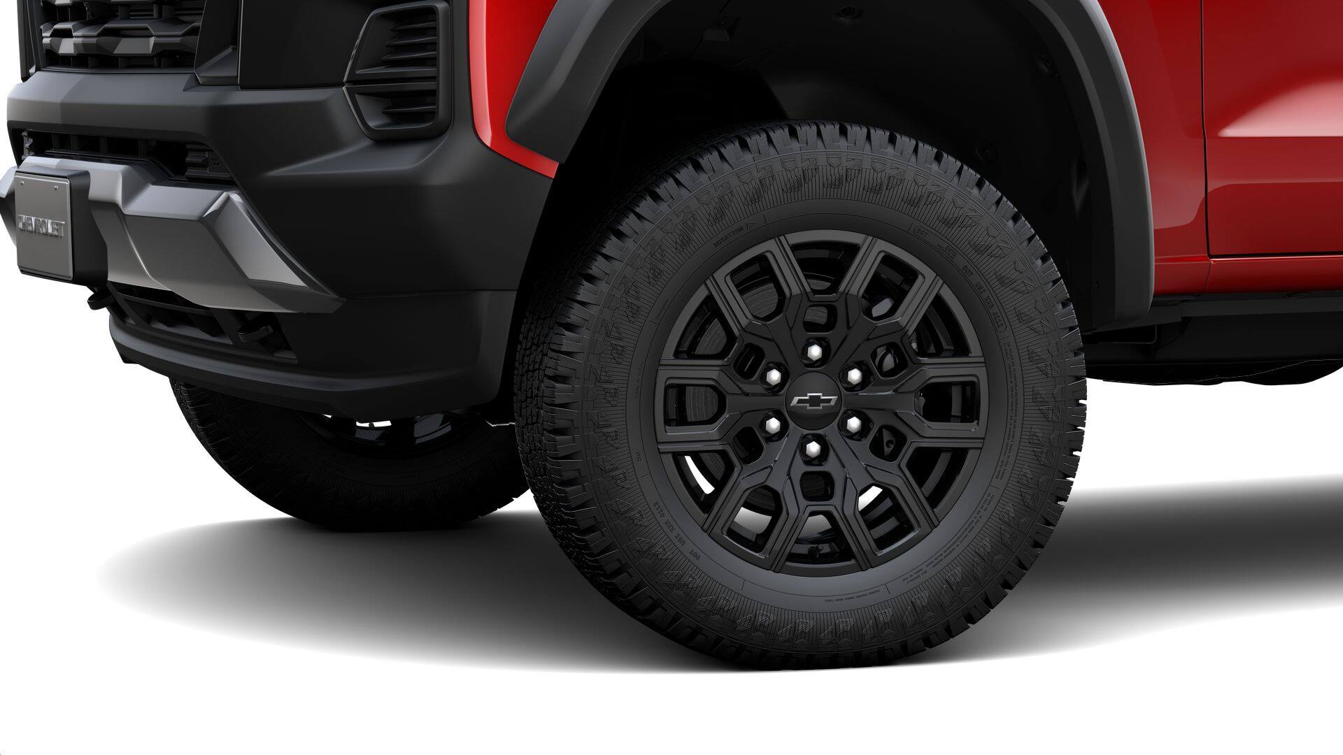 2025 Chevrolet Colorado Trail Boss