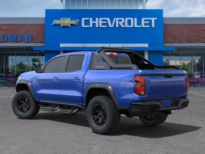 2025 Chevrolet Colorado ZR2