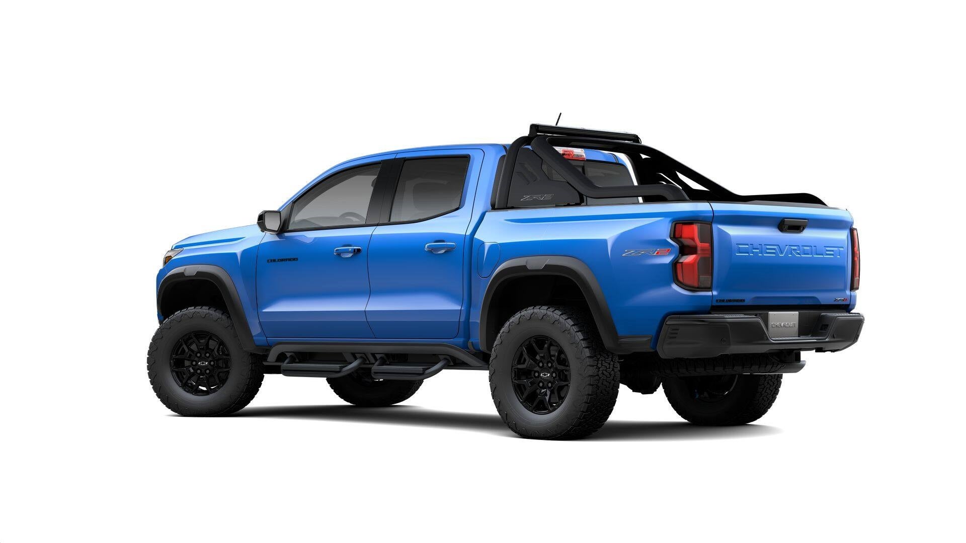 2025 Chevrolet Colorado ZR2