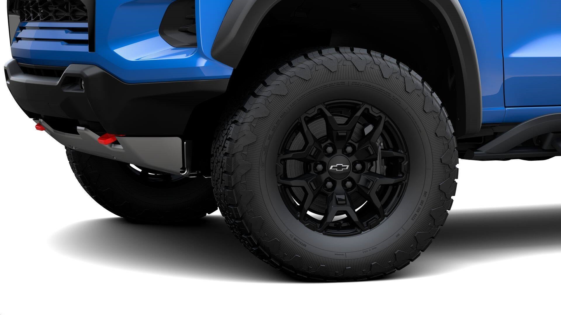 2025 Chevrolet Colorado ZR2