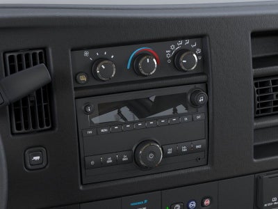 2025 Chevrolet Express Cargo 3500 WT