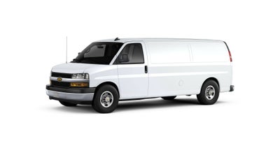 2025 Chevrolet Express Cargo 3500 WT