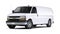2025 Chevrolet Express Cargo 3500 WT