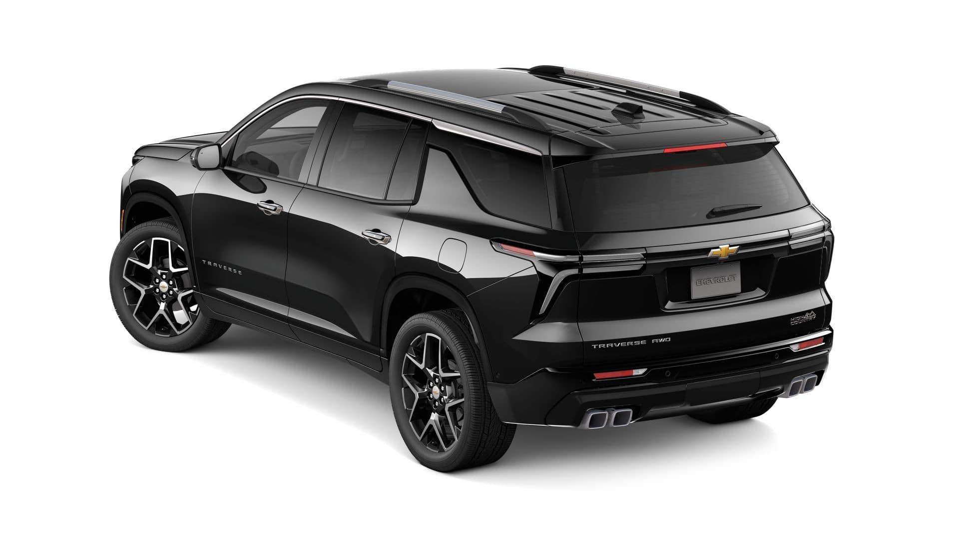 2025 Chevrolet Traverse High Country