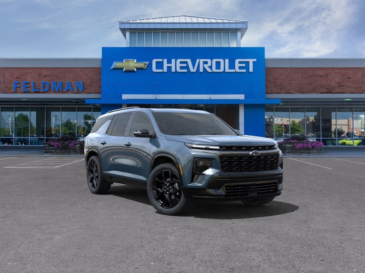 2024 Chevrolet Traverse RS Avon OH Avon Lorain Elyria Ohio