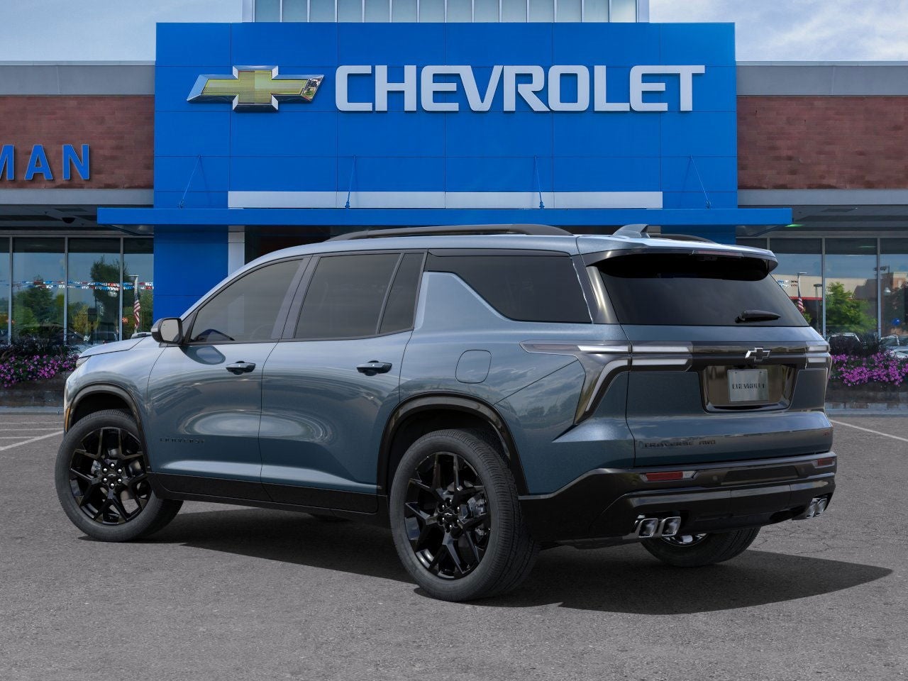 2024 Chevrolet Traverse RS Avon OH Avon Lorain Elyria Ohio