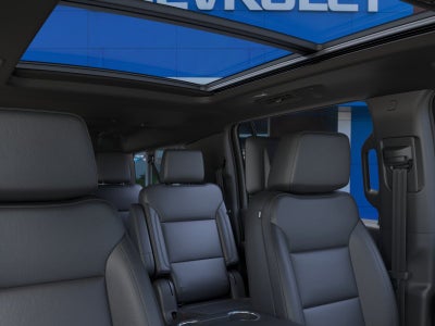 2026 Chevrolet Suburban Z71