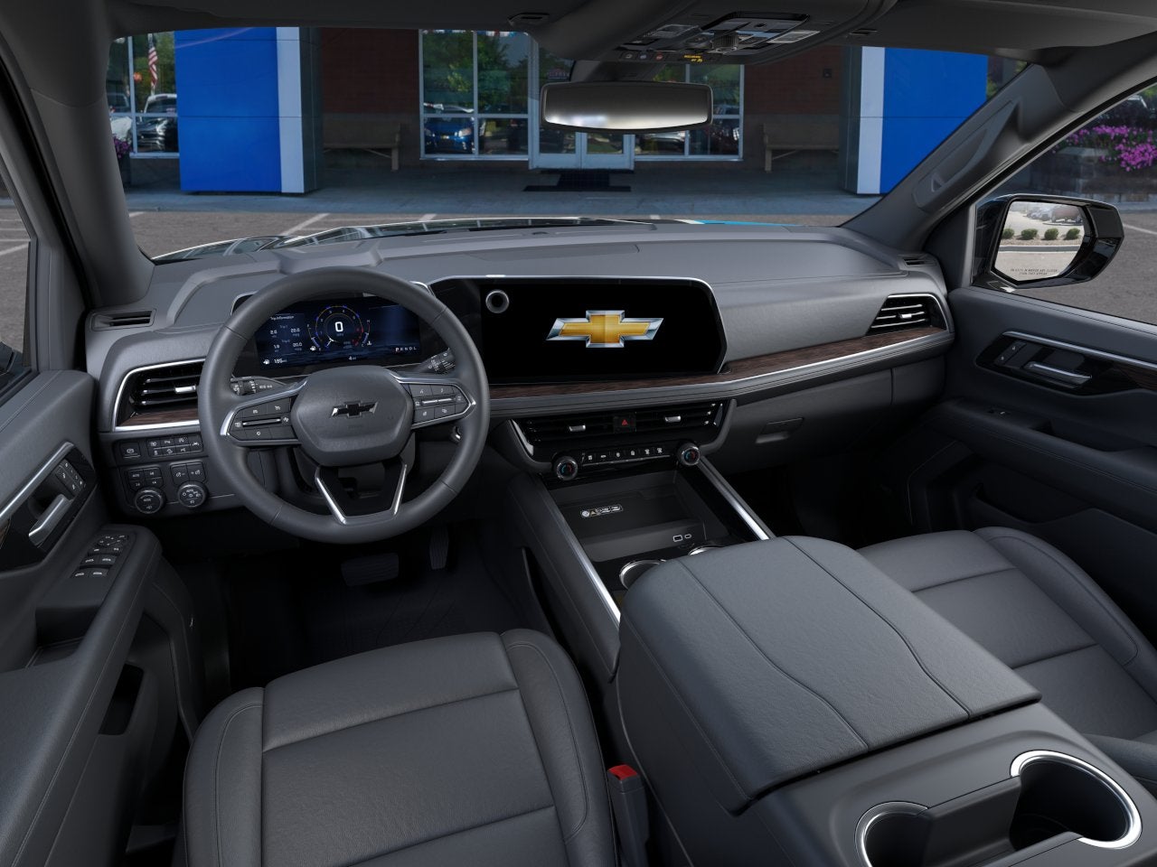 2027 Chevrolet Tahoe Z71