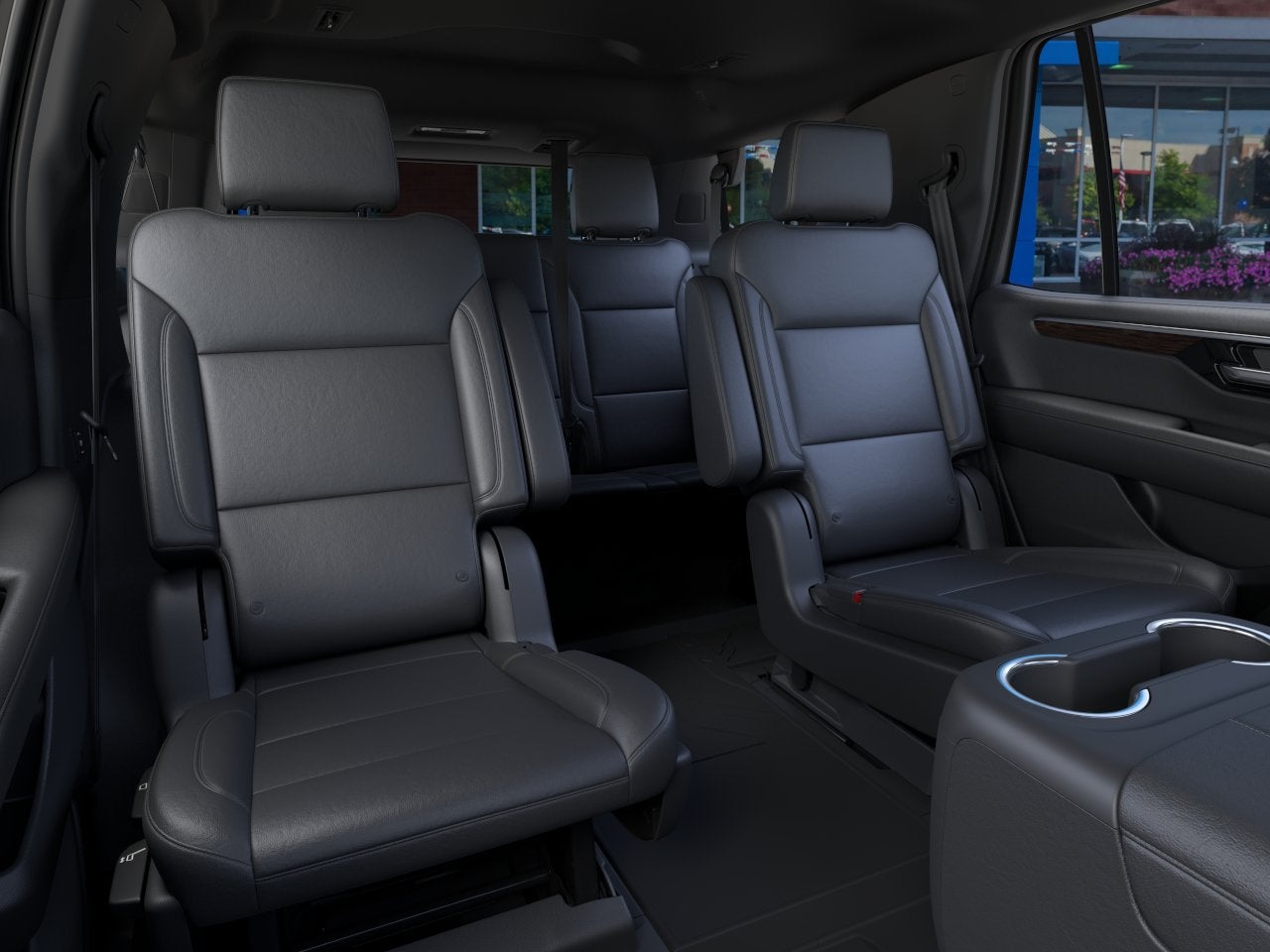 2027 Chevrolet Tahoe Z71
