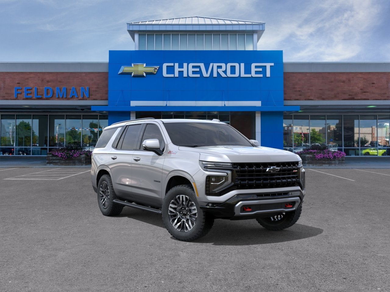 2027 Chevrolet Tahoe Z71