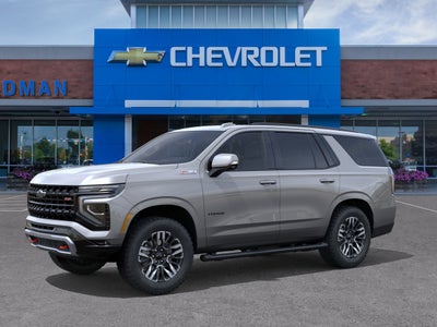 2027 Chevrolet Tahoe Z71