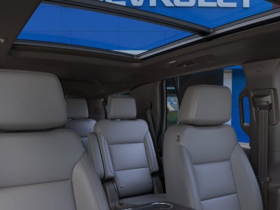2027 Chevrolet Tahoe Z71