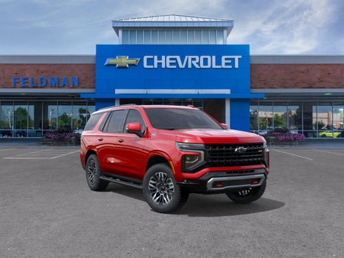 2026 Chevrolet Tahoe Z71