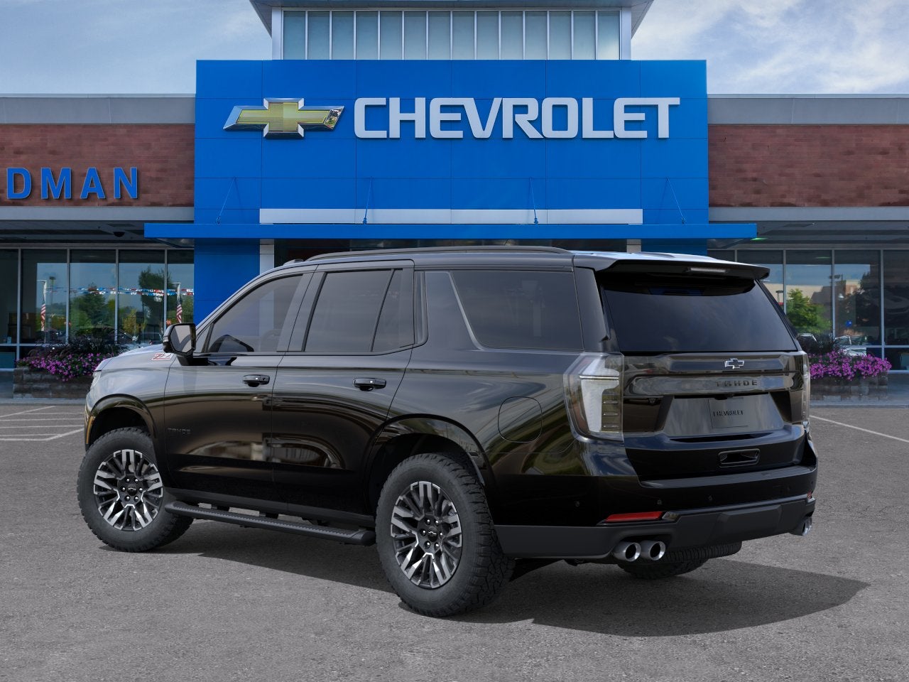 2027 Chevrolet Tahoe Z71