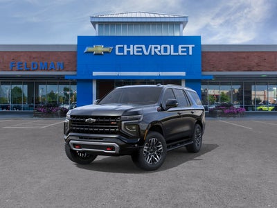 2027 Chevrolet Tahoe Z71