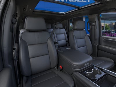 2027 Chevrolet Tahoe RST