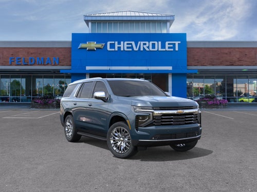 2027 Chevrolet Tahoe Premier