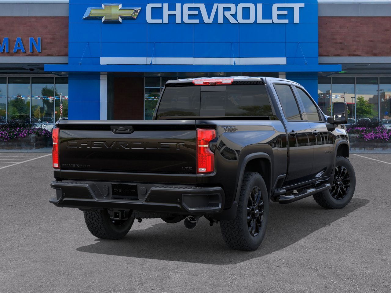 2026 Chevrolet Silverado 2500 HD LTZ